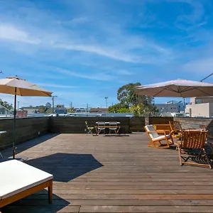 Holiday home Venice Skydeck House With Rooftop, Parking, 2bd, 2bath, Steam Sauna, Los Angeles